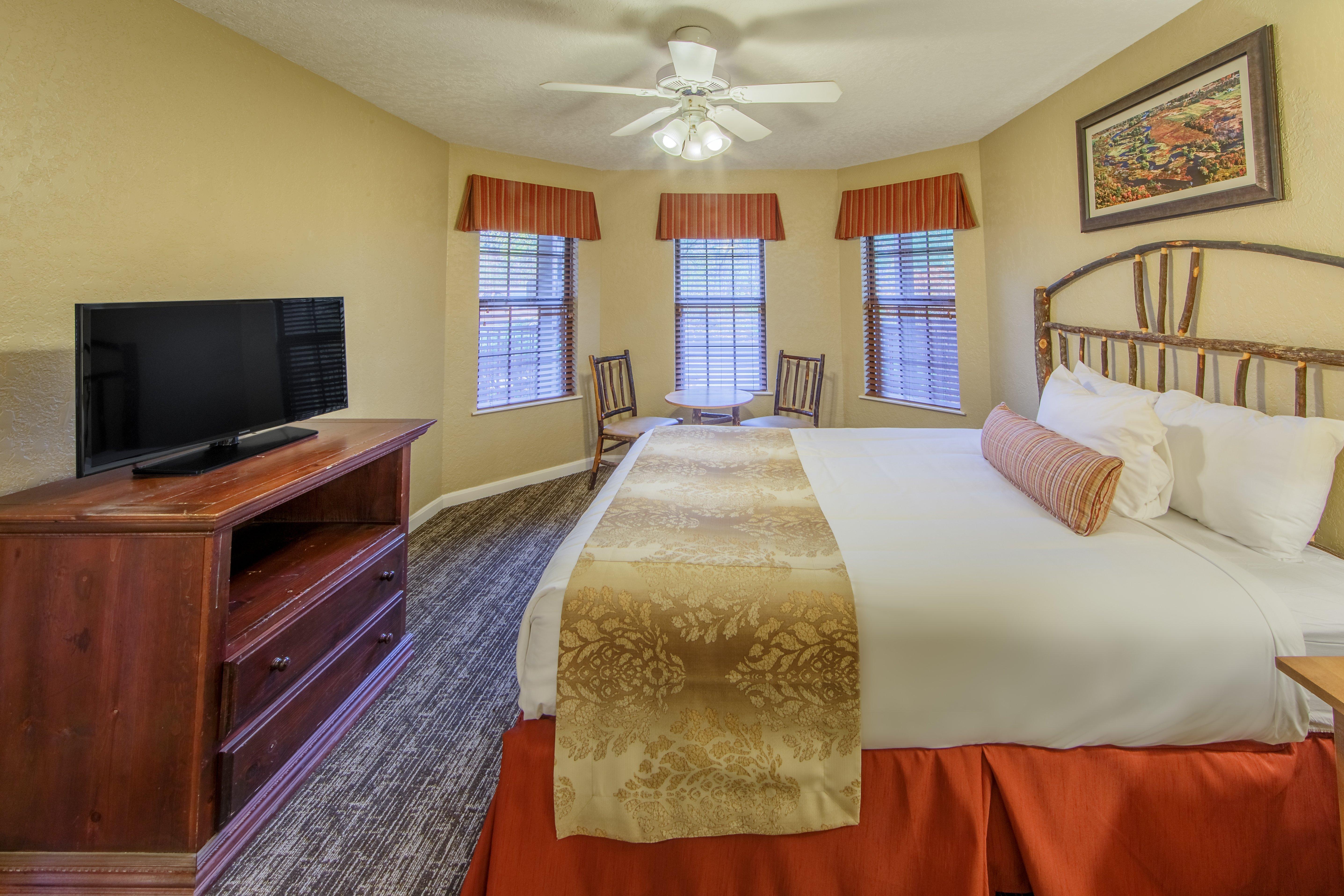 Holiday Inn Club Vacations Apple Mountain Resort At Clarkesville Buitenkant foto